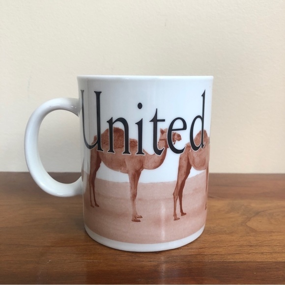 STARBUCKS United Arab Emirates Mug - Picture 2 of 7